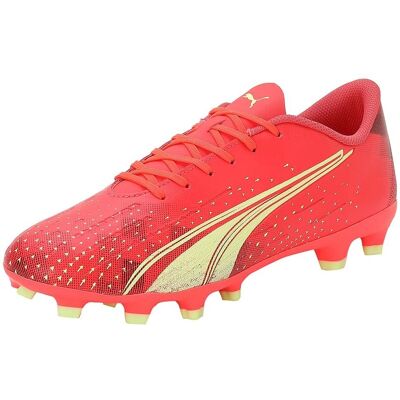 Puma Ultra Play Red Football Boots - Size UK 8.5 Puma Ultra Play Red Football Boots - Size UK 8.5