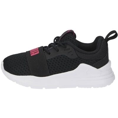 Baskets Puma Wired Run Enfant - Sport Décontracté - Publicité Baskets Puma Wired Run Enfant - Sport Décontracté - Publicité