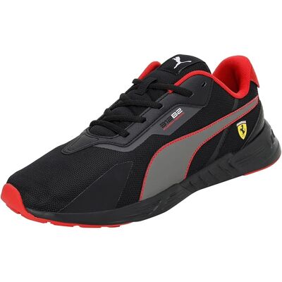 Puma Ferrari Tiburion Noir - Chaussures - Toute l'année pour hommes Puma Ferrari Tiburion Noir - Chaussures - Toute l'année pour hommes