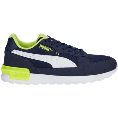 Puma - Graviton J 38198714 - Navyblau - Schuhe Puma - Graviton J 38198714 - Navyblau - Schuhe