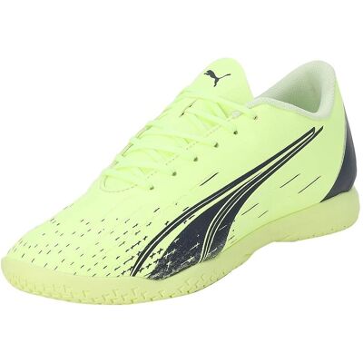 Puma Ultra Play It Lace-Up Green Football Boots - Football Boots Puma Ultra Play It Lace-Up Green Football Boots - Football Boots