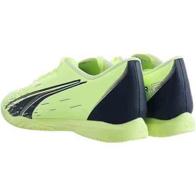 Puma Ultra Play IT Green Football Shoes - All Year - Men Puma Ultra Play IT Green Football Shoes - All Year - Men