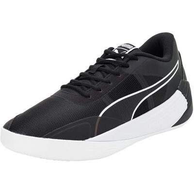 Puma Fusion Nitro Team Unisex Negros - Zapatos Puma Fusion Nitro Team Unisex Negros - Zapatos