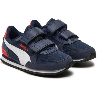 Buty do biegania Puma ST Runner V3 Mesh Navy Blue - Buty dla dzieci Buty do biegania Puma ST Runner V3 Mesh Navy Blue - Buty dla dzieci