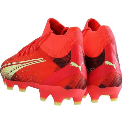 Puma Ultra Pro Rode Voetbalschoenen - Heren FG/AG Puma Ultra Pro Rode Voetbalschoenen - Heren FG/AG