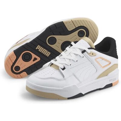 Puma Slipstream Blanc - Baskets - Femmes - Publicité Puma Slipstream Blanc - Baskets - Femmes - Publicité