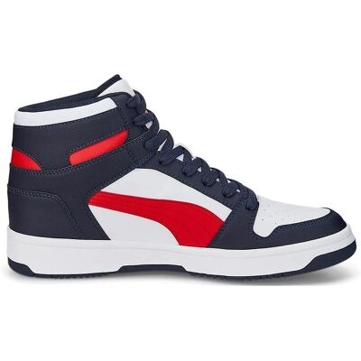 Puma Rebound Mid - Ganzjährig Herrenschuhe - Schuhe Puma Rebound Mid - Ganzjährig Herrenschuhe - Schuhe
