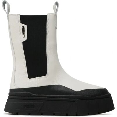 Puma - Mayze Stack Chelsea Wns 38627201 - Valkoinen - Saappaat Puma - Mayze Stack Chelsea Wns 38627201 - Valkoinen - Saappaat