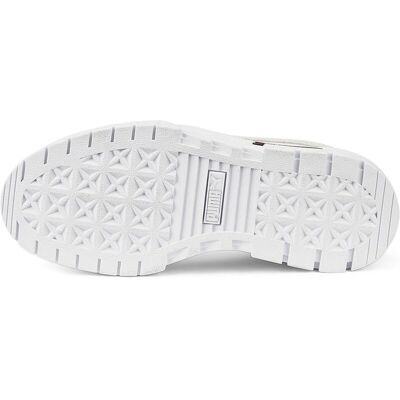 Zapatillas Puma Mayze Luxe W Blancas para Mujer Zapatillas Puma Mayze Luxe W Blancas para Mujer