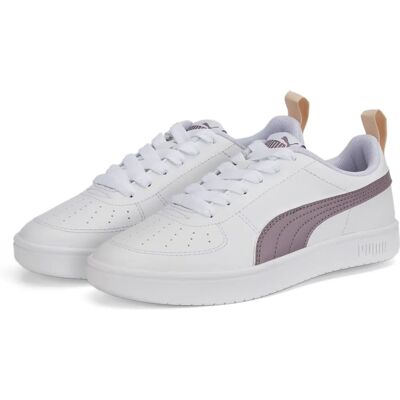 Puma Rickie JR 38431108 Weiß - Sportschuhe Puma Rickie JR 38431108 Weiß - Sportschuhe