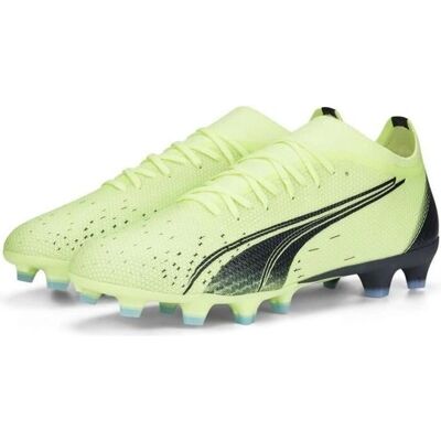 Puma Ultra Match FG/AG Fußballschuhe - Parisian Night/Blue Glimmer Puma Ultra Match FG/AG Fußballschuhe - Parisian Night/Blue Glimmer