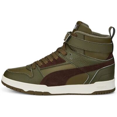 Chaussures d'Hiver Imperméables Puma Rbd Game Wtr - Sneakers - Publicité Chaussures d'Hiver Imperméables Puma Rbd Game Wtr - Sneakers - Publicité