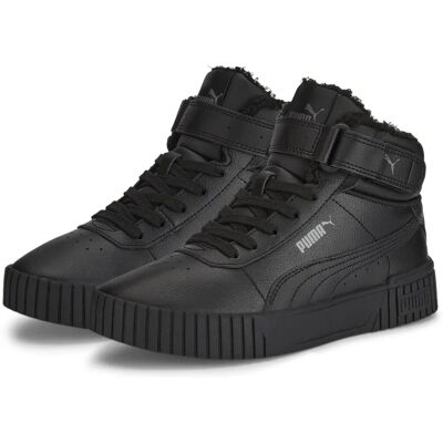 Puma Carina 20 Wtr JR 38738001 Training Winter Kids - Winter Boots Puma Carina 20 Wtr JR 38738001 Training Winter Kids - Winter Boots