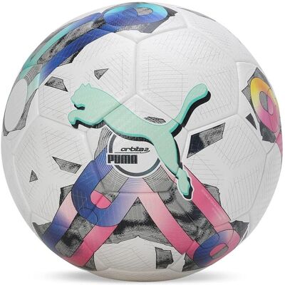 Puma Orbita 2TB FIFA Fußball - Weiß-Grün-Pink - Sportausrüstung Puma Orbita 2TB FIFA Fußball - Weiß-Grün-Pink - Sportausrüstung