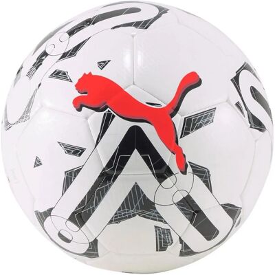Piłka nożna Puma Orbita 6 MS Biała/Czarna - Trening Piłka nożna Puma Orbita 6 MS Biała/Czarna - Trening