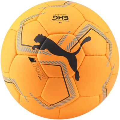 Mingea de handbal PUMA Nova Match - Portocaliu - Pregătită pentru competiție Mingea de handbal PUMA Nova Match - Portocaliu - Pregătită pentru competiție
