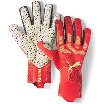 Puma Future Z One Grip 1 NC Rote Herren Fußball Torwarthandschuhe - Torwarthandschuhe Puma Future Z One Grip 1 NC Rote Herren Fußball Torwarthandschuhe - Torwarthandschuhe