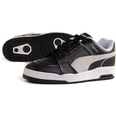 Puma Slipstream Schwarze Sneaker - Turnschuh Puma Slipstream Schwarze Sneaker - Turnschuh