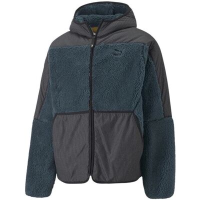 PUMA - 535577-24 - Grün - Herren - Jacke PUMA - 535577-24 - Grün - Herren - Jacke