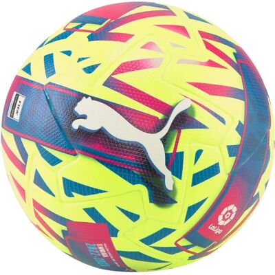 Balón LaLiga de Puma - Amarillo - Balón oficial Balón LaLiga de Puma - Amarillo - Balón oficial