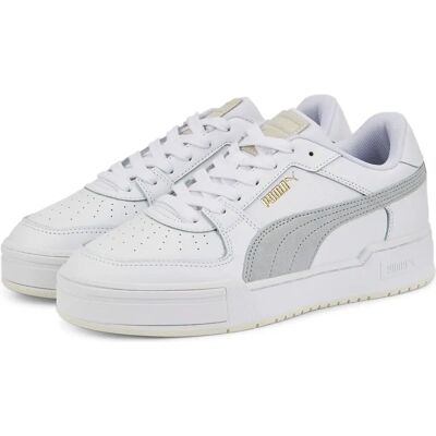 Puma Ca Pro Suede Blanc - Baskets - Publicité Puma Ca Pro Suede Blanc - Baskets - Publicité