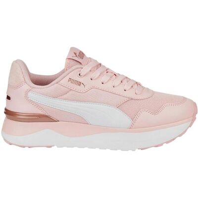 Puma R78 Voyage Soft JR Rosa - Barn hela året skor Puma R78 Voyage Soft JR Rosa - Barn hela året skor