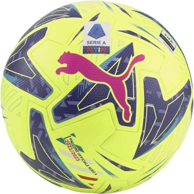 Oficjalna piłka meczowa Puma Fifa Quality Pro Orbita Serie A - Wielobarwny - Rozmiar 5 Oficjalna piłka meczowa Puma Fifa Quality Pro Orbita Serie A - Wielobarwny - Rozmiar 5