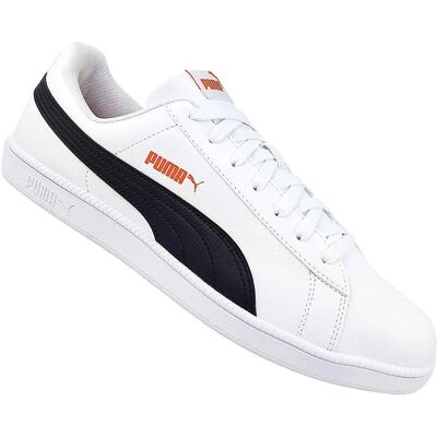 Puma UP 37260536 Svart-Vit-Orange Sneakers - Sneakers Puma UP 37260536 Svart-Vit-Orange Sneakers - Sneakers