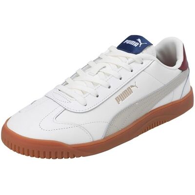 Puma Club 5V5 Turnschuhe - Weiß - Größe UK 11 Puma Club 5V5 Turnschuhe - Weiß - Größe UK 11
