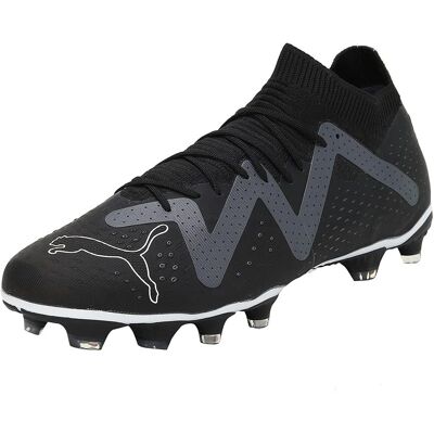 Puma Future.3 Fußballschuhe für festen Boden - Schwarz/Weiß - 8 Puma Future.3 Fußballschuhe für festen Boden - Schwarz/Weiß - 8
