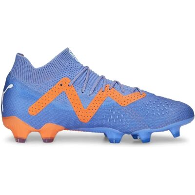 Ανδρικές Μπούτες Ποδοσφαίρου Puma Future Ultimate Fg Μπλε/Πορτοκαλί Ανδρικές Μπούτες Ποδοσφαίρου Puma Future Ultimate Fg Μπλε/Πορτοκαλί