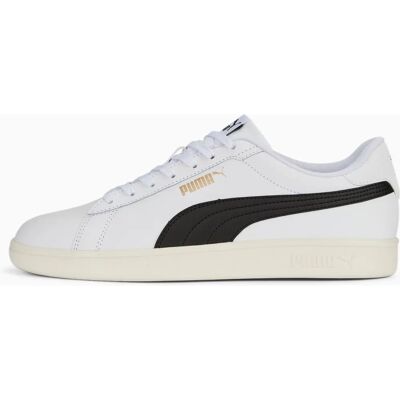 Puma Smash 3.0 L - puma λευκό/puma μαύρο/puma χρυσό/κατεψυγμένο ελεφαντόδοντο Puma Smash 3.0 L - puma λευκό/puma μαύρο/puma χρυσό/κατεψυγμένο ελεφαντόδοντο