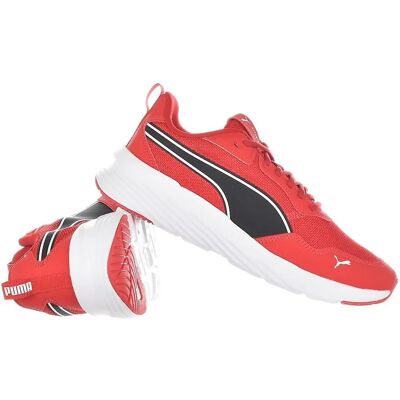 PUMA Supertec Zero - Stötabsorberande SoftFoam-inläggssula - Året-runt herrskor PUMA Supertec Zero - Stötabsorberande SoftFoam-inläggssula - Året-runt herrskor
