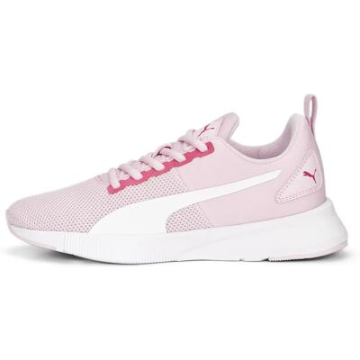 Puma Flyer Runner JR - Różowe obuwie dla dzieci na cały rok - Buty dla dzieci Puma Flyer Runner JR - Różowe obuwie dla dzieci na cały rok - Buty dla dzieci