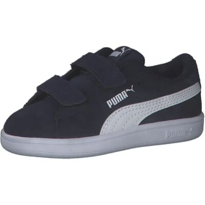 Basketball décontracté pour enfants Puma Smash 3.0 INF - Chaussures de sport - Publicité Basketball décontracté pour enfants Puma Smash 3.0 INF - Chaussures de sport - Publicité