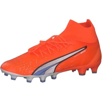 Puma Ultra Pro Fußballschuhe - Orange - Größe UK 8,5 Puma Ultra Pro Fußballschuhe - Orange - Größe UK 8,5
