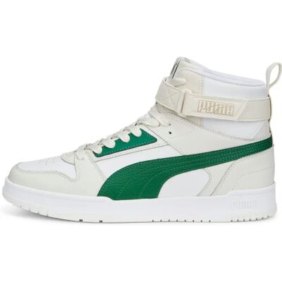 Baskets Puma Rbd Game Blanches - Baskets - Publicité Baskets Puma Rbd Game Blanches - Baskets - Publicité