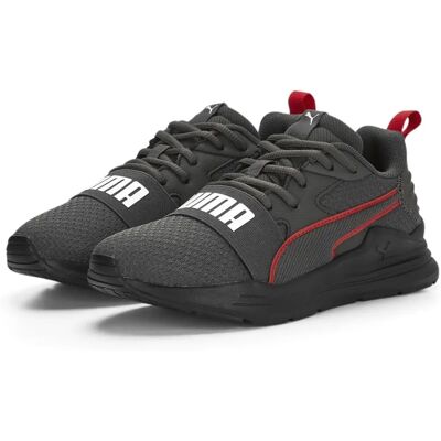Puma Wired Run Pure JR - Lasten Vuosittaiset Kengät Puma Wired Run Pure JR - Lasten Vuosittaiset Kengät