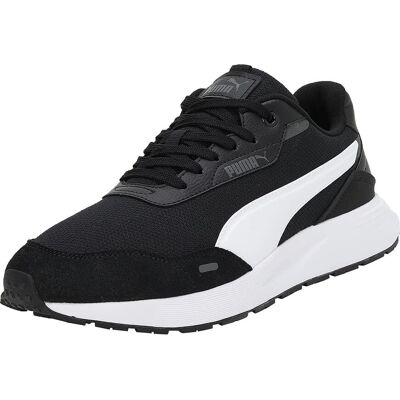 Puma Runtamed Sneakers - Schwarz - Größe 6.5 UK Puma Runtamed Sneakers - Schwarz - Größe 6.5 UK