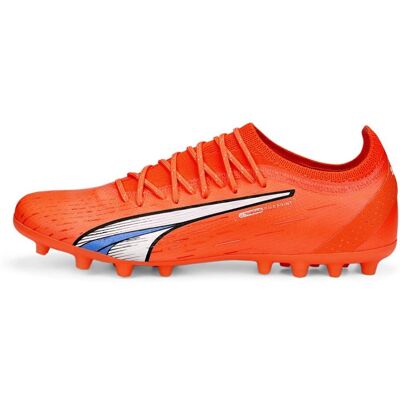 Botas de fútbol Ultra Ultimate MG Naranja - PUMA Botas de fútbol Ultra Ultimate MG Naranja - PUMA