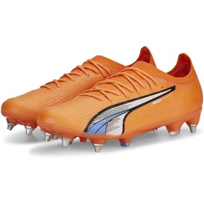 Puma Ultra Ultimate MxSG Orange Football Boots - Speed & Control Puma Ultra Ultimate MxSG Orange Football Boots - Speed & Control