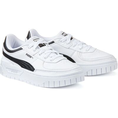 Baskets en cuir Puma Cali Dream - Blanc - Taille 36 EU - Publicité Baskets en cuir Puma Cali Dream - Blanc - Taille 36 EU - Publicité