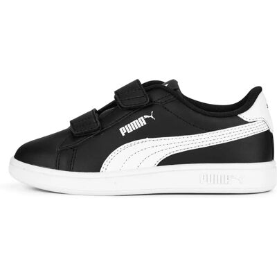 Buty sportowe Unisex Puma - Skóra, Rzep, Casual - Dzieci Buty sportowe Unisex Puma - Skóra, Rzep, Casual - Dzieci