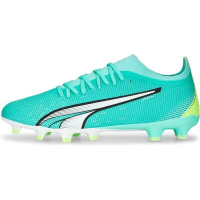 Puma Ultra Match Fgag - Schnell Weiß - Fußballschuhe Puma Ultra Match Fgag - Schnell Weiß - Fußballschuhe