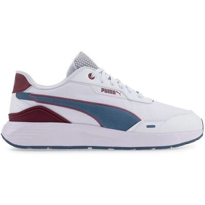 Puma Runtamed Plus - Weiß/Blau - Schuhe Puma Runtamed Plus - Weiß/Blau - Schuhe