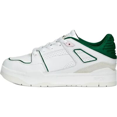 Puma Slipstream Weiß Sneakers - Basketball Schuhe Puma Slipstream Weiß Sneakers - Basketball Schuhe
