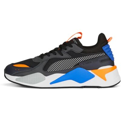 Puma Rs-X Geek Sneakers - Schwarz - EU Größe 40 Puma Rs-X Geek Sneakers - Schwarz - EU Größe 40