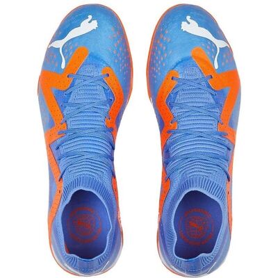 Puma Future Match TT - Niebieskie - Buty do piłki nożnej na cały rok Puma Future Match TT - Niebieskie - Buty do piłki nożnej na cały rok