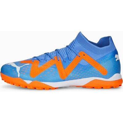 Buty piłkarskie Puma Future Match TT - Niebieskie Buty piłkarskie Puma Future Match TT - Niebieskie