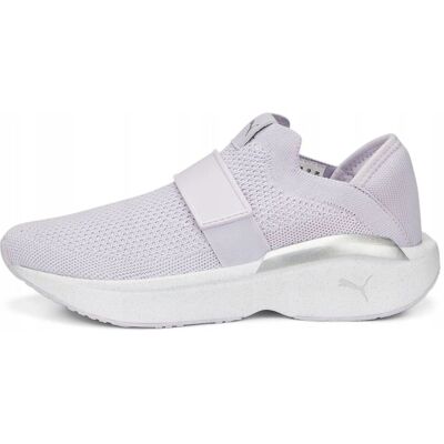PUMA - Enlighten Strap Wns - Liliowy - Unisex Shoes PUMA - Enlighten Strap Wns - Liliowy - Unisex Shoes